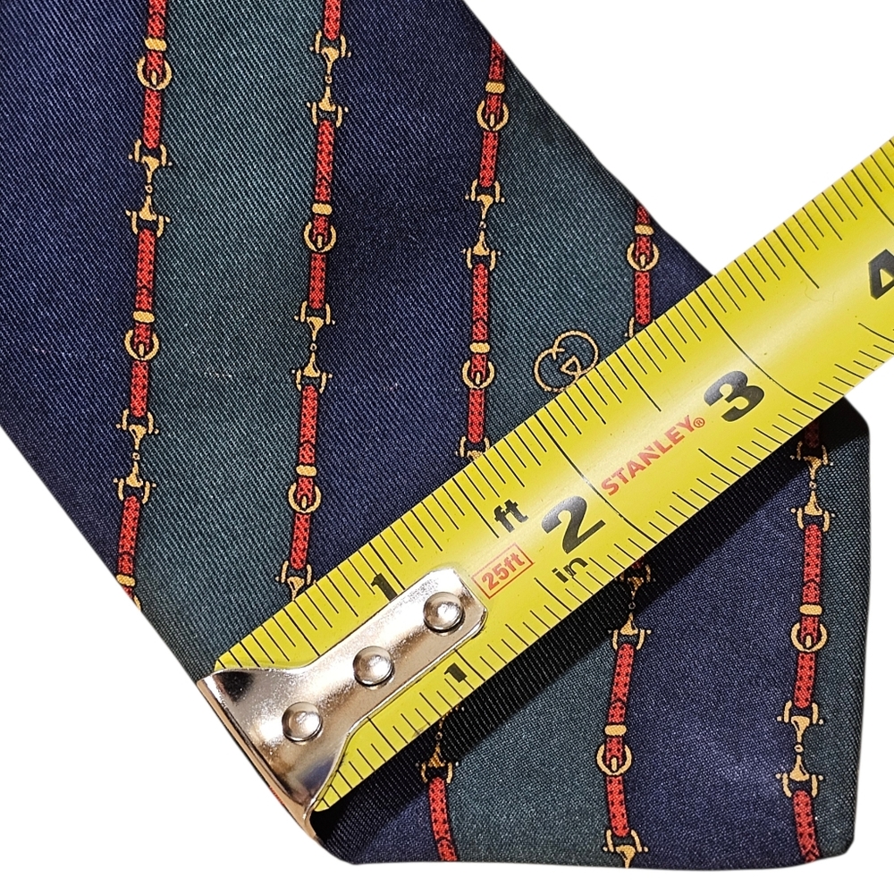 GUCCI TIE - Picture 8 of 13